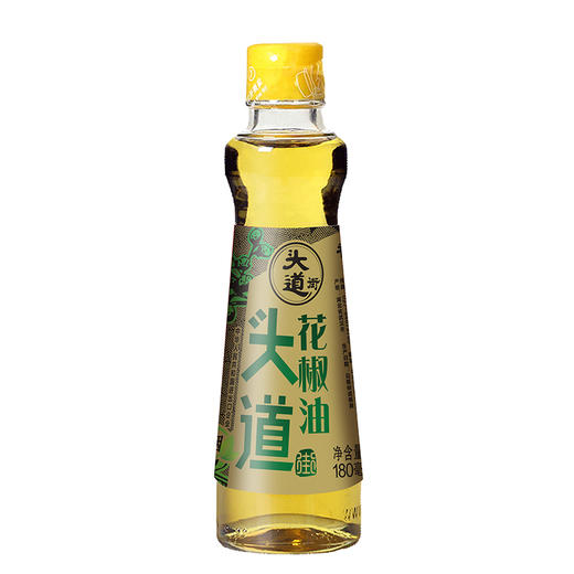 头道街180ml花椒油（6924497913961） 商品图0