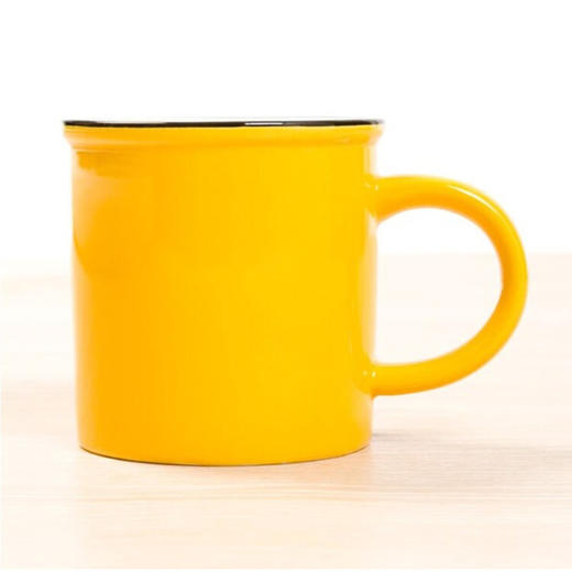 马克杯 黄色 商品图2