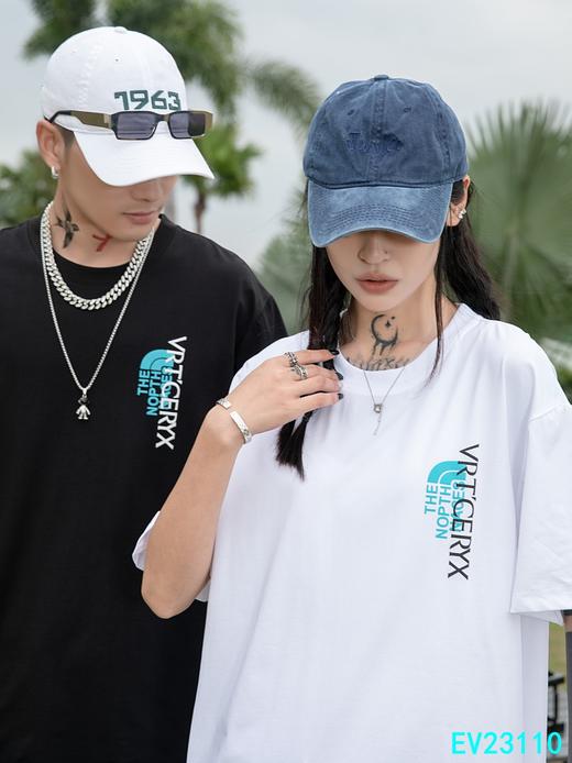 男圆领短T23110 商品图0