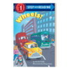 英文原版 Step into Reading 1 - Wheels! 车轮 英文版 进口英语原版书籍 商品缩略图1