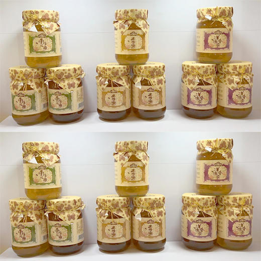 【15.9元/瓶】红榴树蜂蜜500g 商品图0