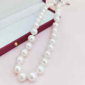 1F金鸿珍珠 淡水珍珠项链