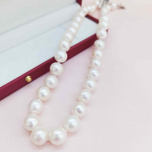 1F金鸿珍珠 淡水珍珠项链 商品图0
