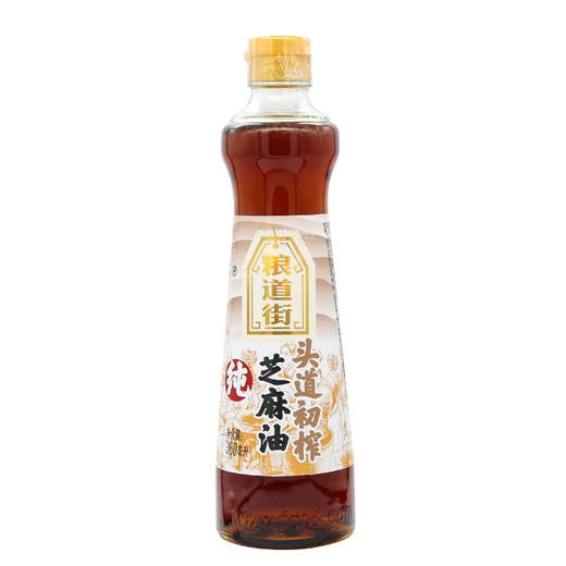 粮道街360ml芝麻油（6924497919994） 商品图0