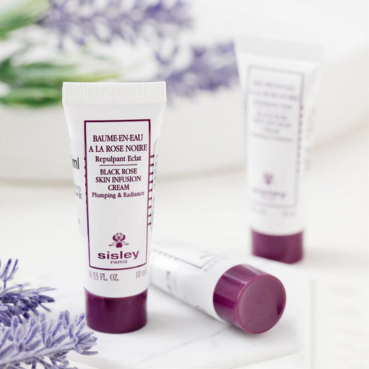 【小样】希思黎黑玫瑰焕采精华霜10ml/102164 小样光采初恋抗老修护清爽 商品图0