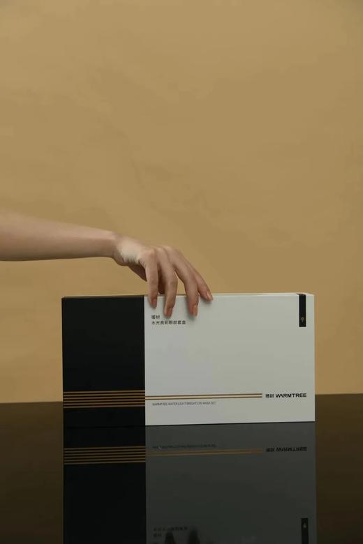 【882元会员福利】暖树·水光亮彩眼部套盒 商品图0