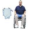 移护康老年人轮椅防跌骨盆坐垫高效吸水无惧机洗操作简单 商品缩略图0
