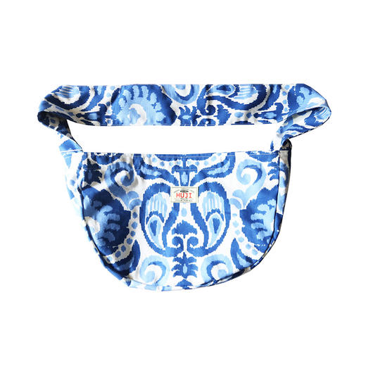 HUJI祤集Hobo斜挎包插画古典印花 商品图3