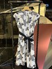 精致五金链连衣裙 商品缩略图0