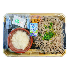 TORORO荞麦面套餐