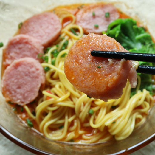 贵州喜雅家火腿肠（95%生态黑猪肉） 商品图13