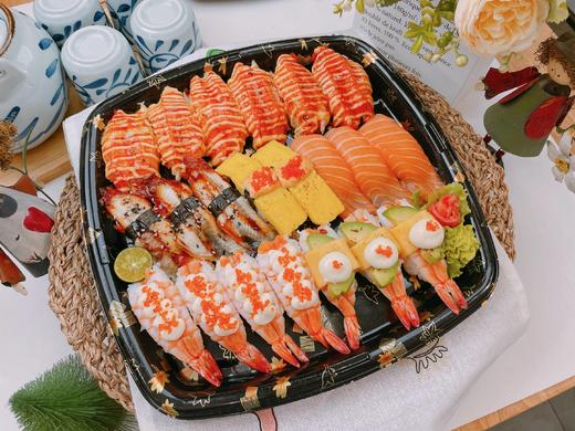 唯有寿司解烦忧（3-4人餐（21粒） 商品图1