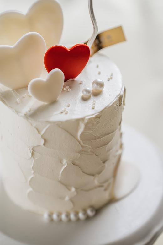 纯洁的爱（蛋糕） 商品图1