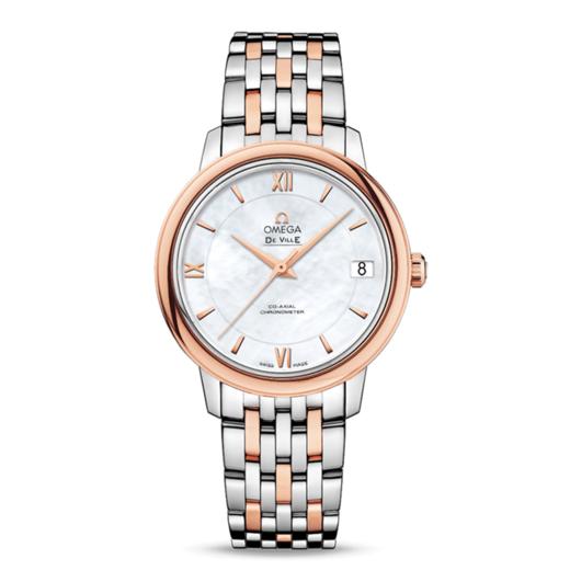 欧米茄 OMEGA 碟飞系列典雅腕表 32.7毫米同轴腕表 424.20.33.20.05.002 商品图0