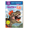英文原版 Step into Reading 3 - Truth or Lie Dinosaurs 事实还是谎言 恐龙 英文版 进口英语原版书籍 商品缩略图0