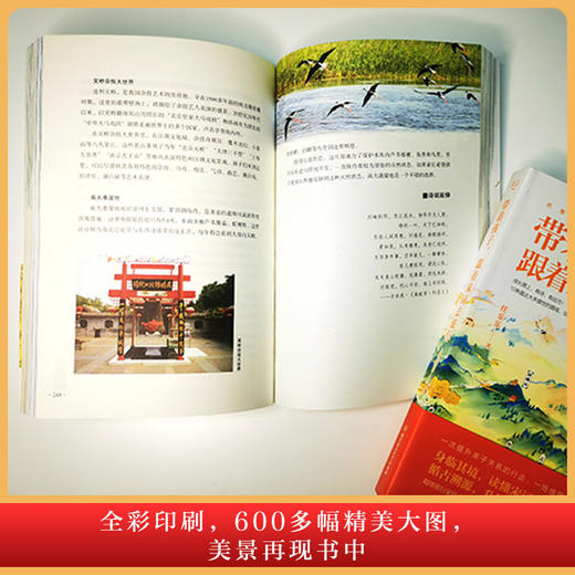 带着孩子，跟着唐诗、宋词去旅行（2册套装） 商品图9