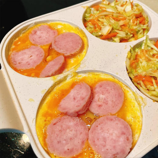 贵州喜雅家火腿肠（95%生态黑猪肉） 商品图12