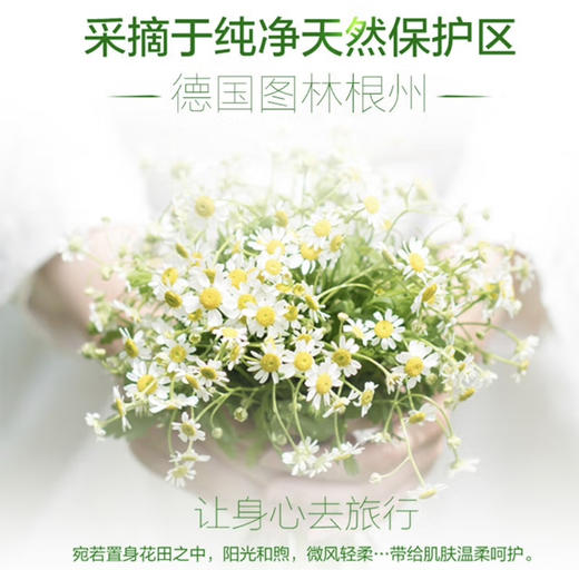 【母亲节礼物】HERBACIN小甘菊护手霜小鸟礼盒(经典+特润+清爽+经典圆罐)*20ml 商品图5