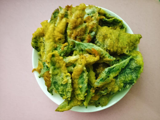 南山炸薄荷叶 商品图0