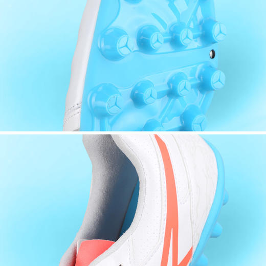 Asics/亚瑟士DS LIGHT次顶AG短钉袋鼠皮足球鞋成人男1103A094-100 商品图2