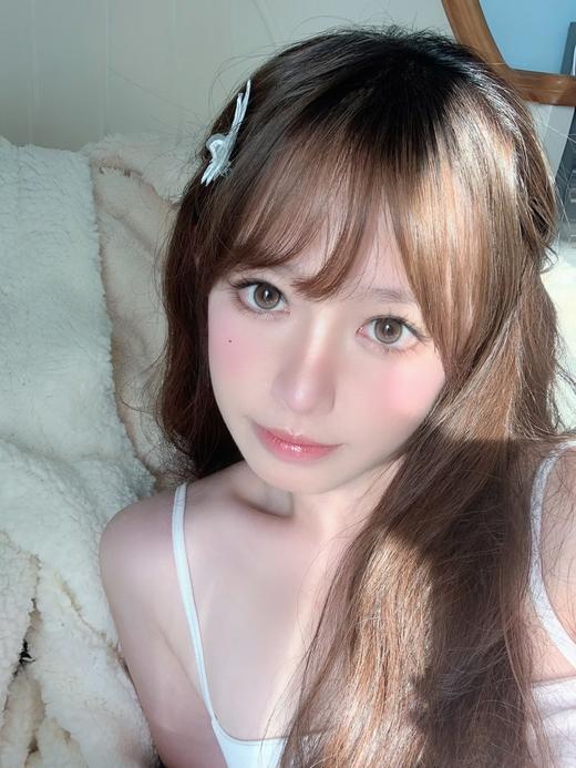 坚果力NUTNUTLOOK小鹿晕晕 14.5mm中大直径高光美瞳隐形眼镜 白狮旗下自营品牌赠送伴侣盒  半年抛2片 商品图8