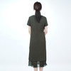 H82LG022休闲连衣裙 商品缩略图4