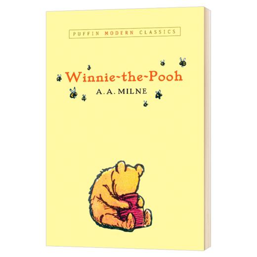 小熊维尼 英文原版 Winnie the Pooh Puffin Modern Classics 英文版儿童文学小说书 进口原版英语课外阅读书籍 商品图2