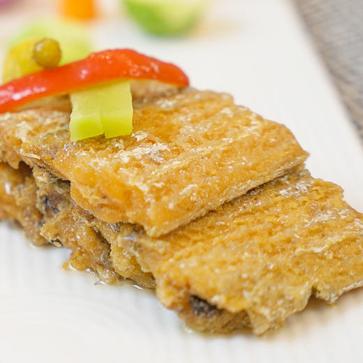 中粮凌鲜 东海海捕带鱼中段（三去）350g/袋 商品图7