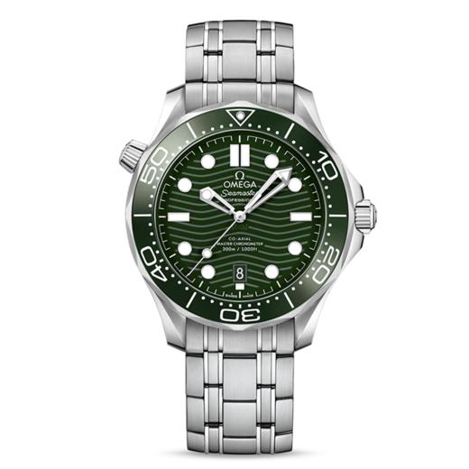 欧米茄 OMEGA 海马系列300米潜水表 42毫米至臻天文台表 210.30.42.20.10.001 商品图0