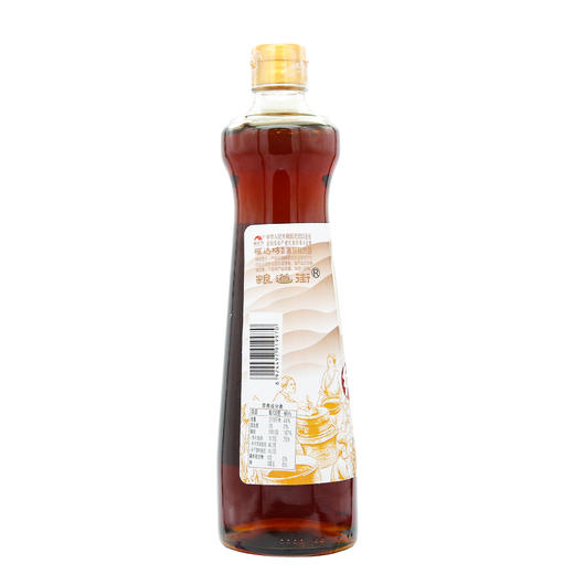 粮道街518ml芝麻油（弧型）（6924497919970） 商品图2