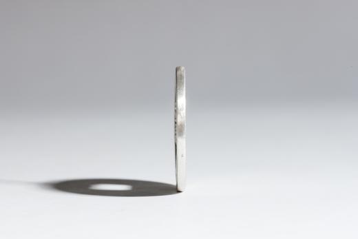 矩德泉坊 纯银手作    隆兴元宝（3.2厘米版）594 商品图1