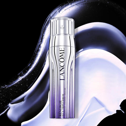 三管齐下！LANCOME兰蔻三合一 三重塑颜紧致提亮焕白三管精华50ml 新版紫盒【CDF】 商品图0