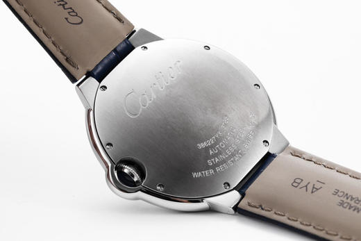 V6卡地亚蓝气球42mm版本对比AF卡地亚蓝气球42毫米男装哪个做得更好？ 商品图9