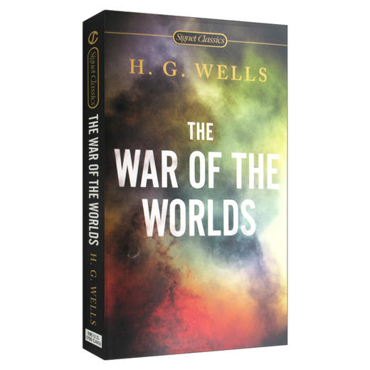英文原版 The War of the Worlds Signet Classics 世界大战 Signet Classics 英文版 进口英语原版书籍 商品图0