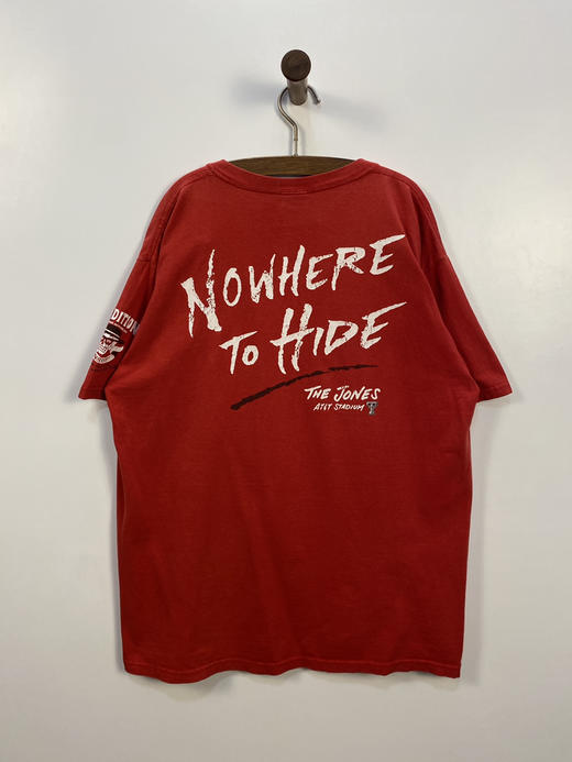  FRUIT OF THE LOOM 水果牌 德州理工大学 短袖T恤 _SST(L) 商品图4