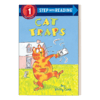 英文原版 Step into Reading 1 - Cat Traps 小猫的陷阱 英文版 进口英语原版书籍 商品缩略图1