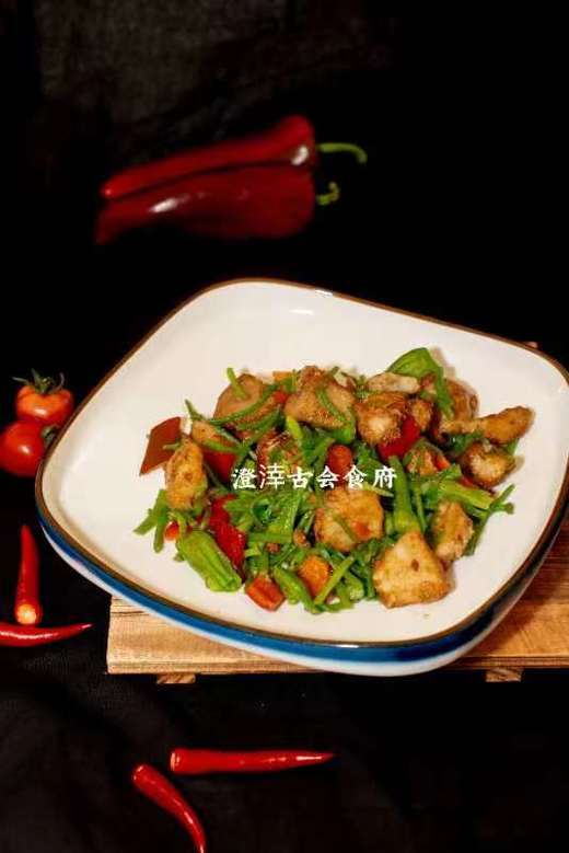 【澄涬古会食府】 水性杨花 商品图0