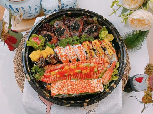 爱与榜样（四人餐）（18）粒 商品图1