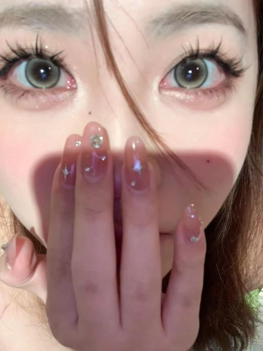 【大直径】4YOUTHCON-冰点乌龙-14.5mm【年抛 0-800度 无525/575】 商品图2