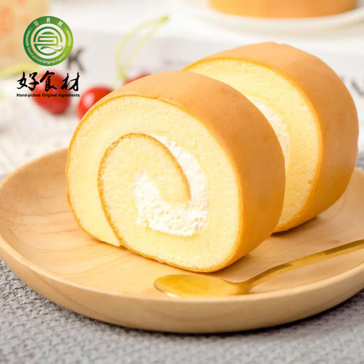 CY-绵云瑞士卷600g 商品图0