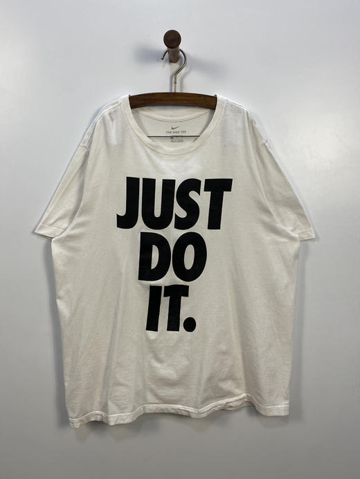 NIKE 耐克 JUST DO IT. The NIKE TEE 短袖T恤 _SST(XL) 商品图1