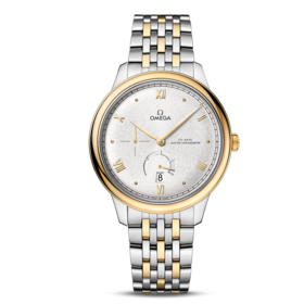 欧米茄 OMEGA 碟飞系列典雅腕表41毫米动力储存至臻天文台表 434.20.41.21.02.001