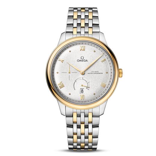 欧米茄 OMEGA 碟飞系列典雅腕表41毫米动力储存至臻天文台表 434.20.41.21.02.001 商品图0