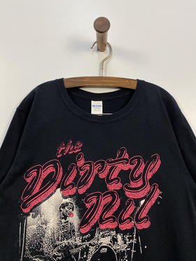 GILDAN the Dirty nil 音乐组合 短袖T恤 _SST(M)