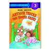 英文原版 Step into Reading 3 - Arthur Tricks the Tooth Fairy 亚瑟小子 英文版 进口英语原版书籍 商品缩略图0