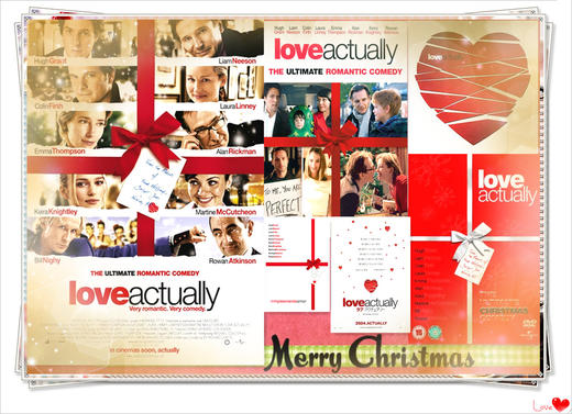 【影视】《真爱至上》德语版 商品图0