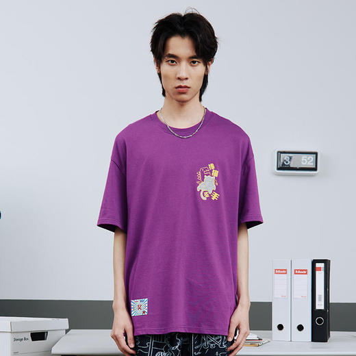 jasonwood  22年夏款 短袖t恤 221003080 商品图0