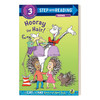 英文原版 Step into Reading 3 - Hooray for Hair Dr.Seuss Cat in the Hat 苏斯博士系列 英文版 进口英语原版书籍 商品缩略图0