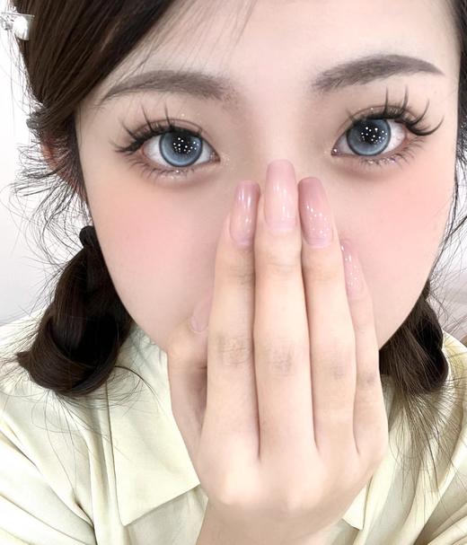 【大直径】4YOUTHCON-冰点海盐-14.5mm【年抛 0-800度 无525/575】 商品图12