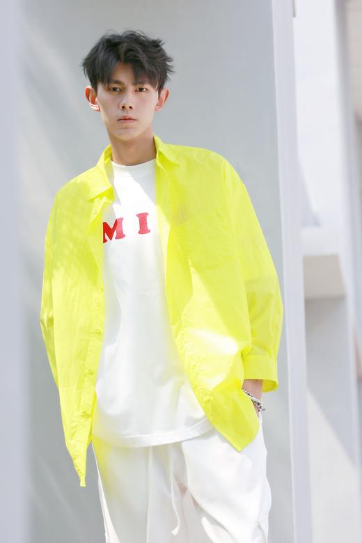 S322425176简单休闲防晒衬衫外套 商品图0